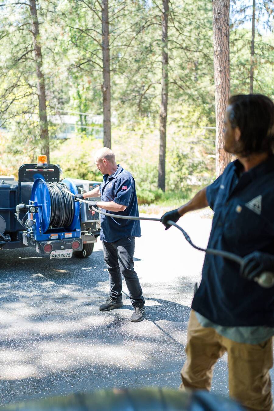 Trenchless & Traditional Sewer Repair 